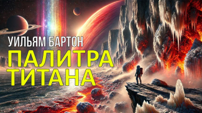 Слушайте бесплатные аудиокниги на русском языке | Audiobukva.com Бартон Уильям – Палитра Титана