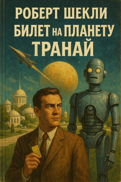 Слушайте бесплатные аудиокниги на русском языке | Audiobukva.com Шекли Роберт – Билет на планету Транай