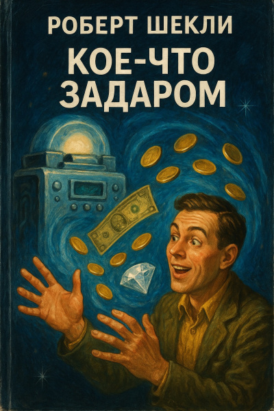 Слушайте бесплатные аудиокниги на русском языке | Audiobukva.com Шекли Роберт – Кое-что задаром