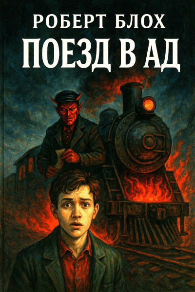 Слушайте бесплатные аудиокниги на русском языке | Audiobukva.com Блох Роберт – Поезд в ад