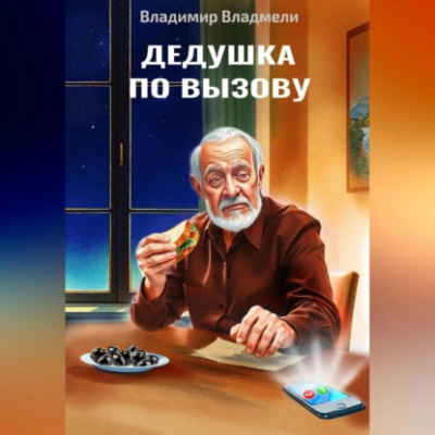 Слушайте бесплатные аудиокниги на русском языке | Audiobukva.com Владмели Владимир – Дедушка по вызову