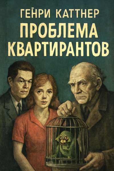 Слушайте бесплатные аудиокниги на русском языке | Audiobukva.com Каттнер Генри – Проблема квартирантов (Жилищный вопрос)