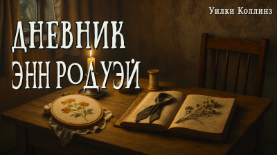 Слушайте бесплатные аудиокниги на русском языке | Audiobukva.com Коллинз Уилки – Дневник Энн Родуэй
