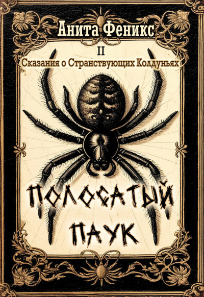 Слушайте бесплатные аудиокниги на русском языке | Audiobukva.com Анита Феникс – Полосатый паук