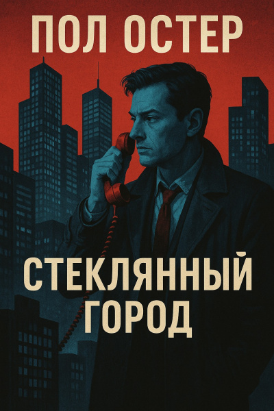 Слушайте бесплатные аудиокниги на русском языке | Audiobukva.com Остер Пол – Стеклянный город