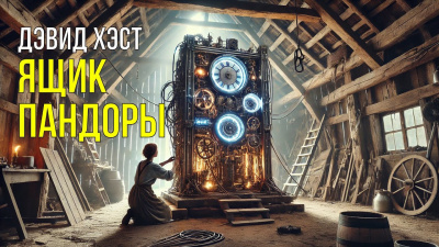 Слушайте бесплатные аудиокниги на русском языке | Audiobukva.com Хест Дэвид – Ящик Пандоры