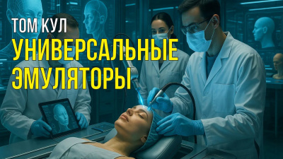 Слушайте бесплатные аудиокниги на русском языке | Audiobukva.com Кул Том – Универсальные эмуляторы