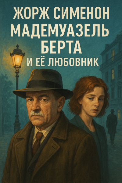 Слушайте бесплатные аудиокниги на русском языке | Audiobukva.com Сименон Жорж – Мадемуазель Берта и её любовник