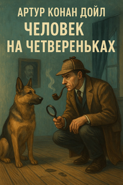 Слушайте бесплатные аудиокниги на русском языке | Audiobukva.com Дойл Артур Конан – Человек на четвереньках