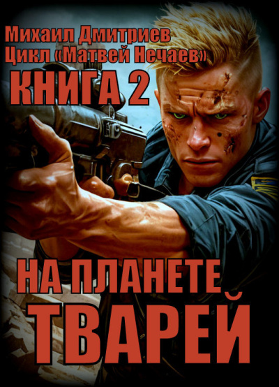 Слушайте бесплатные аудиокниги на русском языке | Audiobukva.com Дмитриев Михаил – На планете тварей
