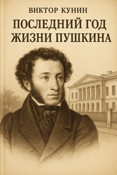 Слушайте бесплатные аудиокниги на русском языке | Audiobukva.com Кунин Виктор – Последний год жизни Пушкина