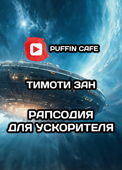 Слушайте бесплатные аудиокниги на русском языке | Audiobukva.com Зан Тимоти – Рапсодия для ускорителя