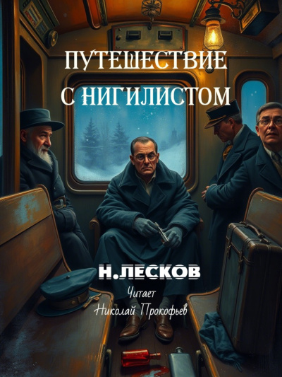 Слушайте бесплатные аудиокниги на русском языке | Audiobukva.com Лесков Николай – Путешествие с нигилистом