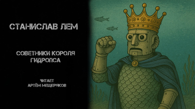 Слушайте бесплатные аудиокниги на русском языке | Audiobukva.com Лем Станислав – Советники короля Гидропса