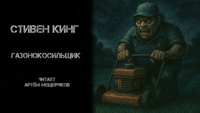Слушайте бесплатные аудиокниги на русском языке | Audiobukva.com Кинг Стивен – Газонокосилищик